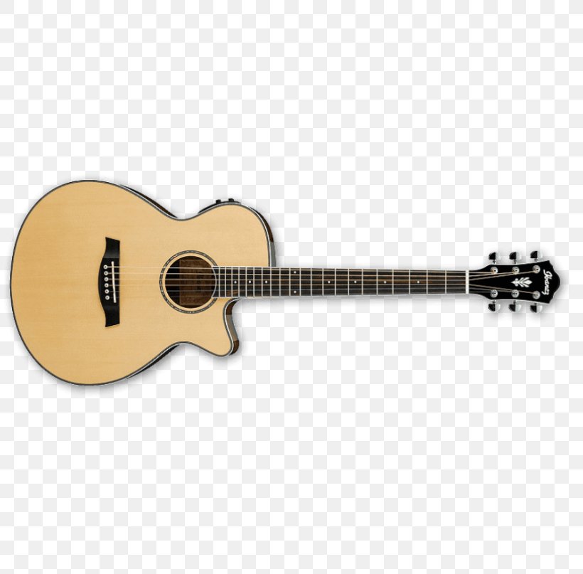 Acoustic-electric Guitar Ibanez Steel-string Acoustic Guitar Dreadnought, PNG, 807x807px, Watercolor, Cartoon, Flower, Frame, Heart Download Free