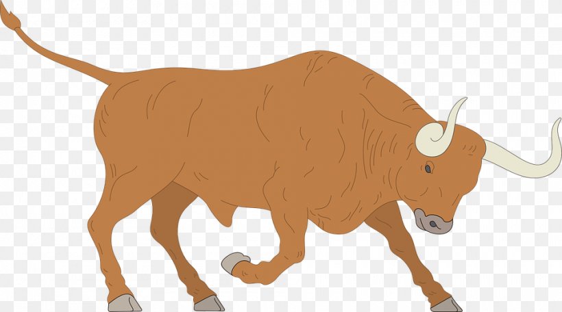 Bull Clip Art, PNG, 960x534px, Bull, Animal Figure, Can Stock Photo, Cattle Like Mammal, Cow Goat Family Download Free
