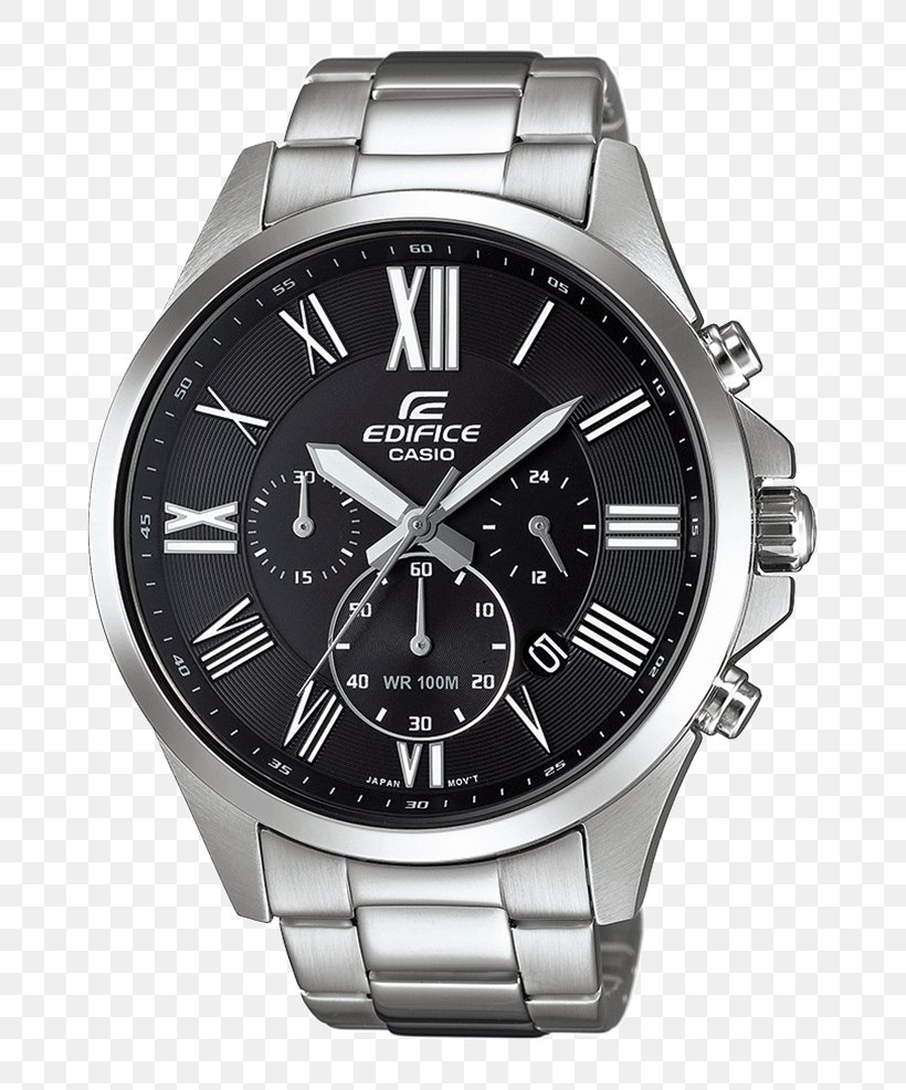 Casio Edifice EFR-304D Casio EFR-547L-7AV Watch Chronograph, PNG, 813x986px, Watch, Amazoncom, Analog Watch, Brand, Casio Download Free