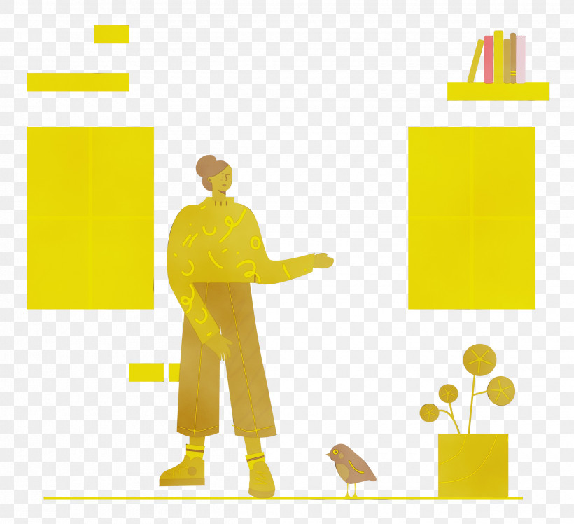 Icon Text Yellow Psychology, PNG, 2500x2283px, Staying Home, Learning, Paint, Poster, Psychology Download Free