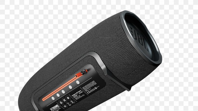 JBL Xtreme Wireless Speaker Loudspeaker JBL Charge 3 Bluetooth, PNG, 2000x1125px, Jbl Xtreme, Audio, Bluetooth, Electronics, Hardware Download Free
