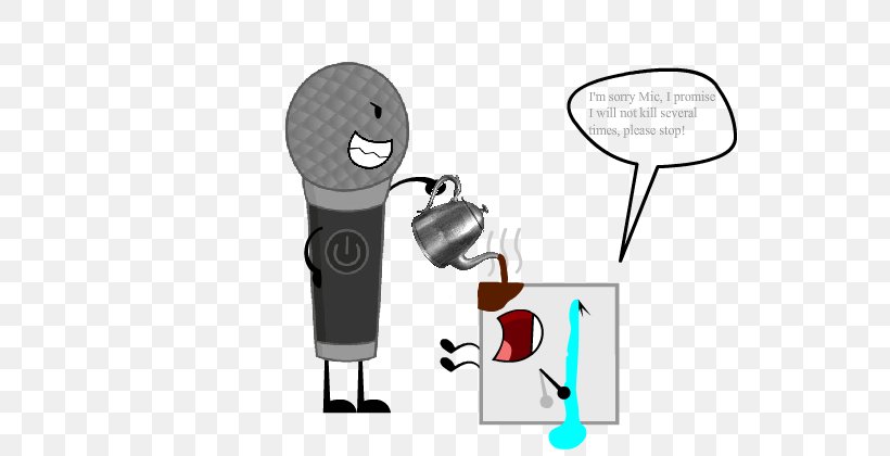 Microphone Image Television Show Cartoon DeviantArt, PNG, 670x420px, Microphone, Art, Audio, Ball, Cartoon Download Free