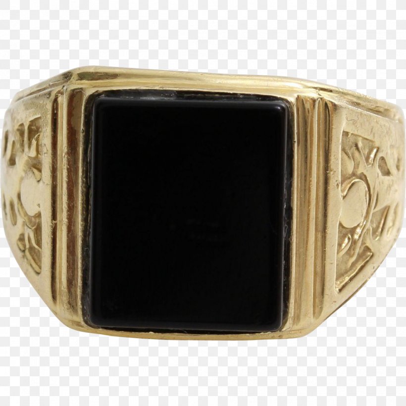 Onyx Pinky Ring Gold Jewellery, PNG, 1143x1143px, Onyx, Bracelet, Colored Gold, Diamond Cut, Emerald Download Free