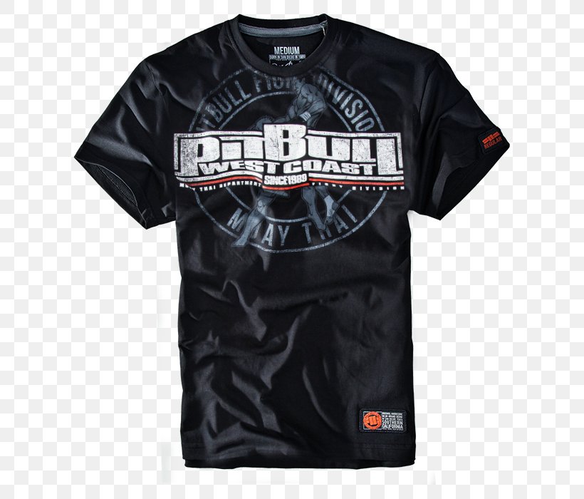 T-shirt Clothing Rash Guard Sleeve, PNG, 700x700px, Tshirt, Active Shirt, American Pit Bull Terrier, Black, Bluza Download Free