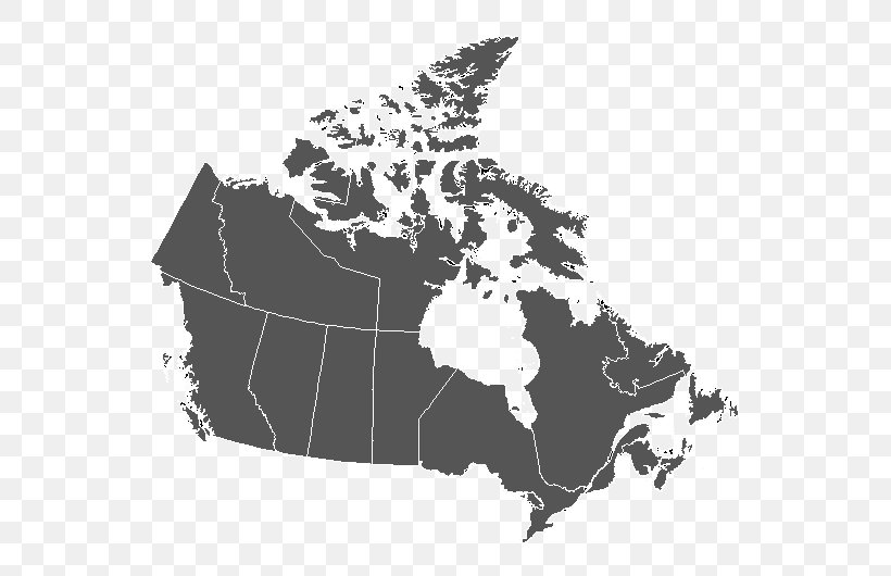 Vector Map Alpine Credits, PNG, 560x530px, Map, Black, Black And White, Canada, Flag Of Canada Download Free