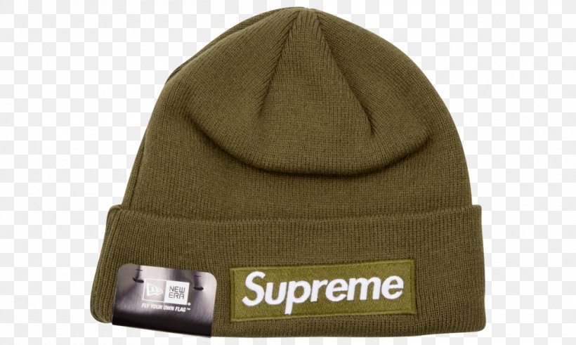 Beanie Supreme New Era Cap Company Stadium Goods Logo, PNG, 1000x600px, Beanie, Cap, Color, Embroidery, Hat Download Free