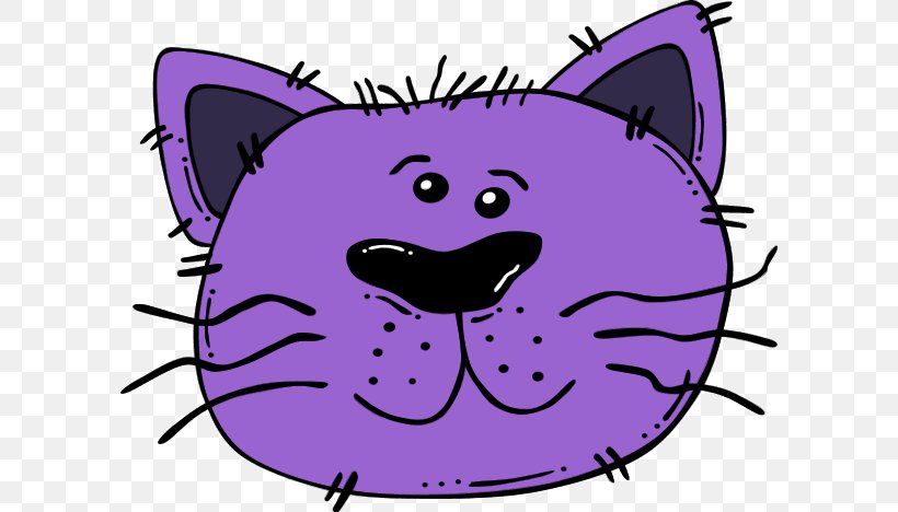 Cat Cartoon Clip Art, PNG, 600x468px, Cat, Artwork, Carnivoran, Cartoon, Cat Like Mammal Download Free