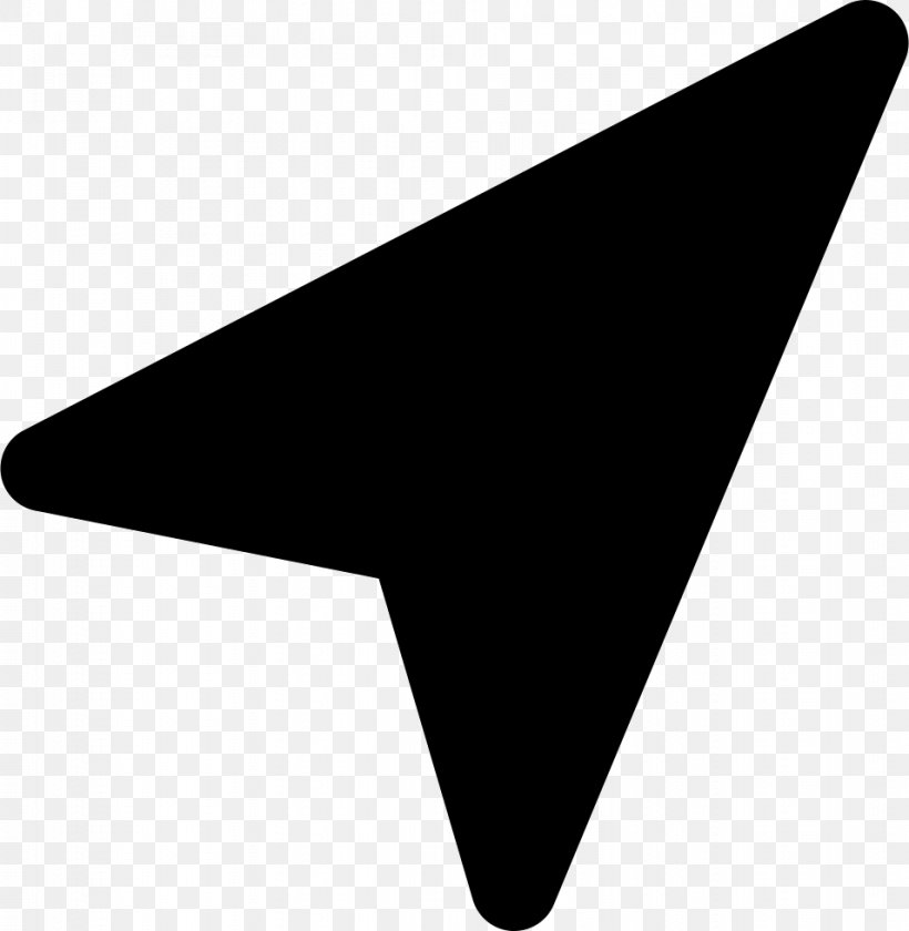 Computer Mouse Pointer Arrow Cursor, PNG, 956x980px, Computer Mouse, Black, Black And White, Button, Cursor Download Free