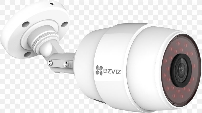 CS-CV216-A0-31EFR Ezviz C3C Outdoor Bullet HD Netwerk Camera PoE Closed-circuit Television Wireless Security Camera 720p, PNG, 1443x807px, Camera, Closedcircuit Television, Hardware, Highdefinition Video, Home Automation Kits Download Free