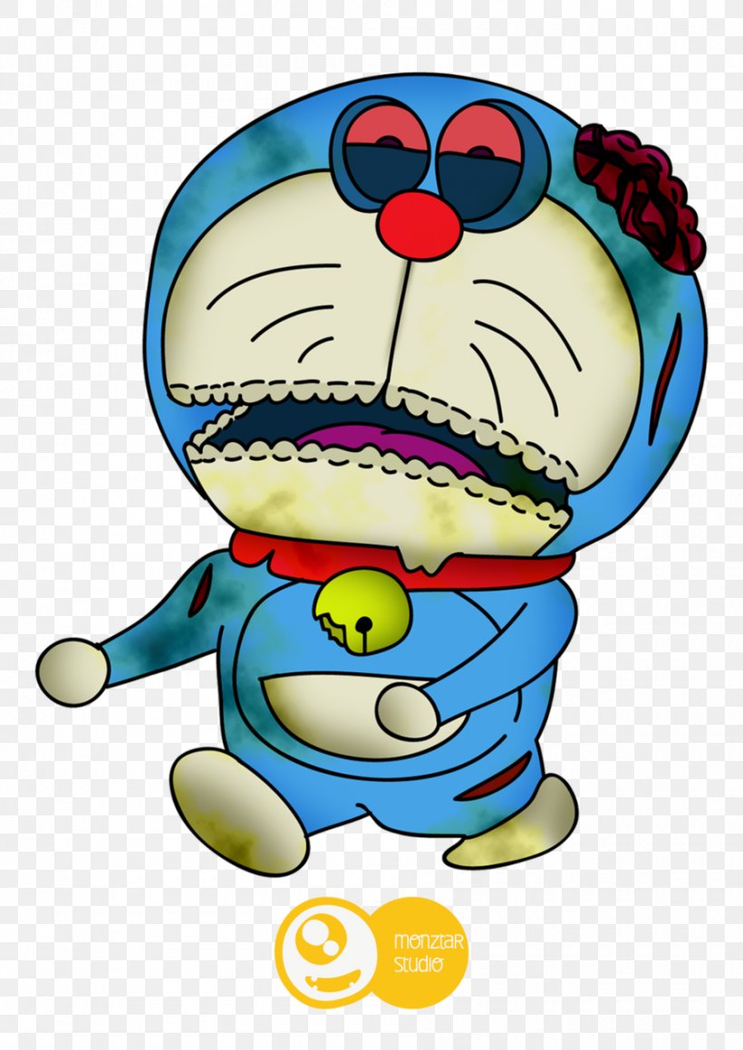 Doraemon 2: Nobita To Hikari No Shinden Fan Art DeviantArt, PNG, 900x1273px, Watercolor, Cartoon, Flower, Frame, Heart Download Free