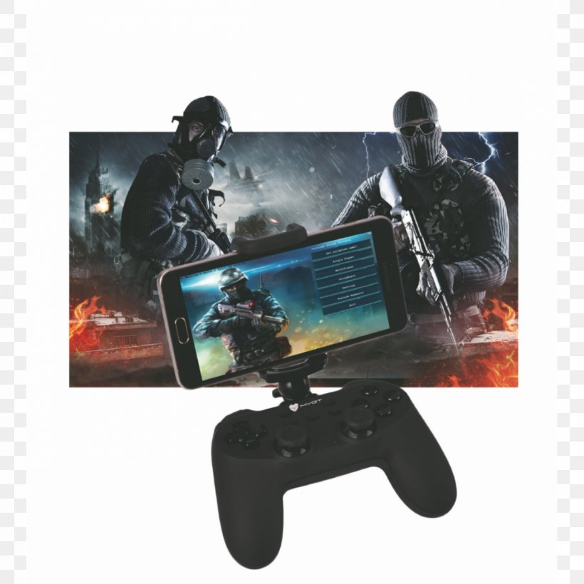 Game Controllers Game.com VR Games Joystick Android, PNG, 1200x1200px, Game Controllers, Android, Bluetooth, Display Device, Electronic Device Download Free