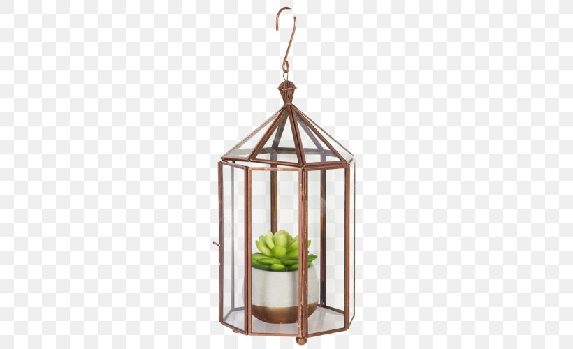 Glass Lighting Terrarium Lantern, PNG, 500x500px, Glass, Candle, Candlestick, Copper, Interior Design Services Download Free
