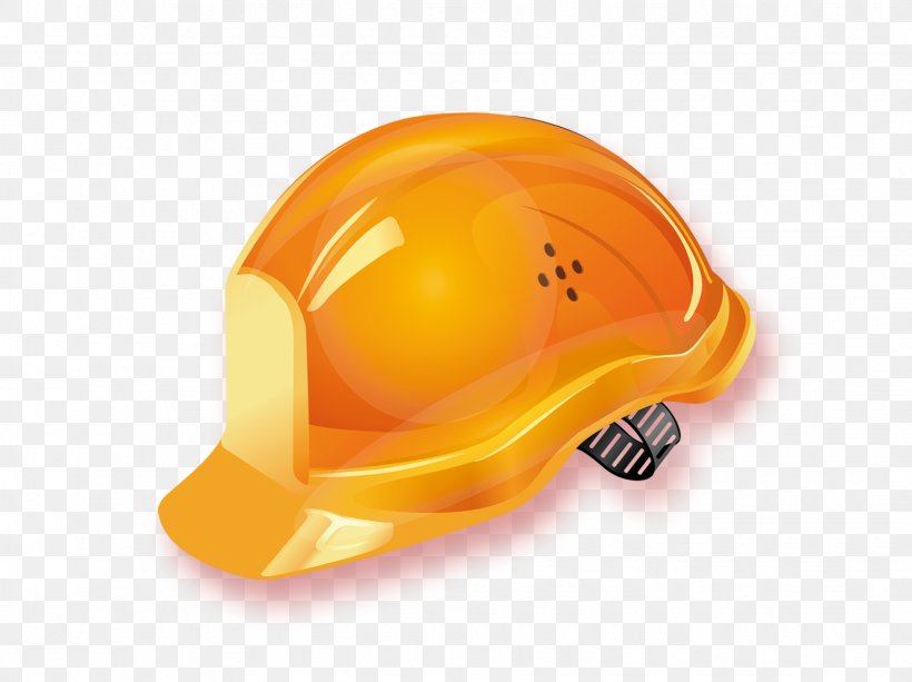 Hard Hat Helmet Yellow, PNG, 1544x1156px, Hard Hat, Gratis, Helmet, Jpeg Network Graphics, Orange Download Free