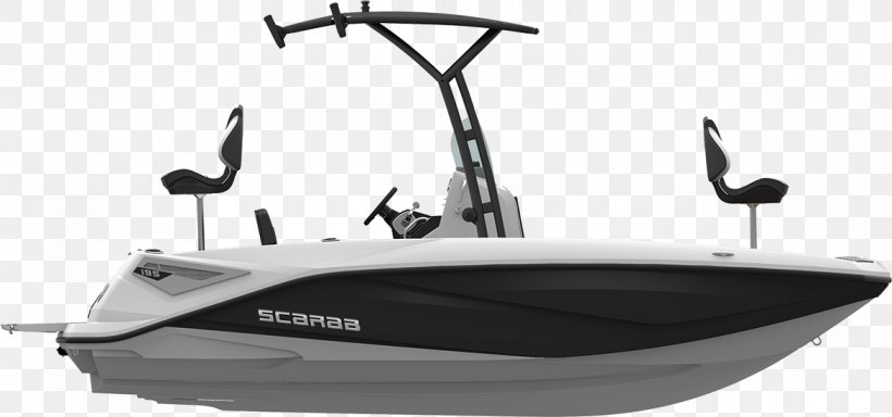 Jetboat Kenner Boating Personal Water Craft, PNG, 1170x548px, Boat, Black And White, Boating, Hull, Jet Ski Download Free