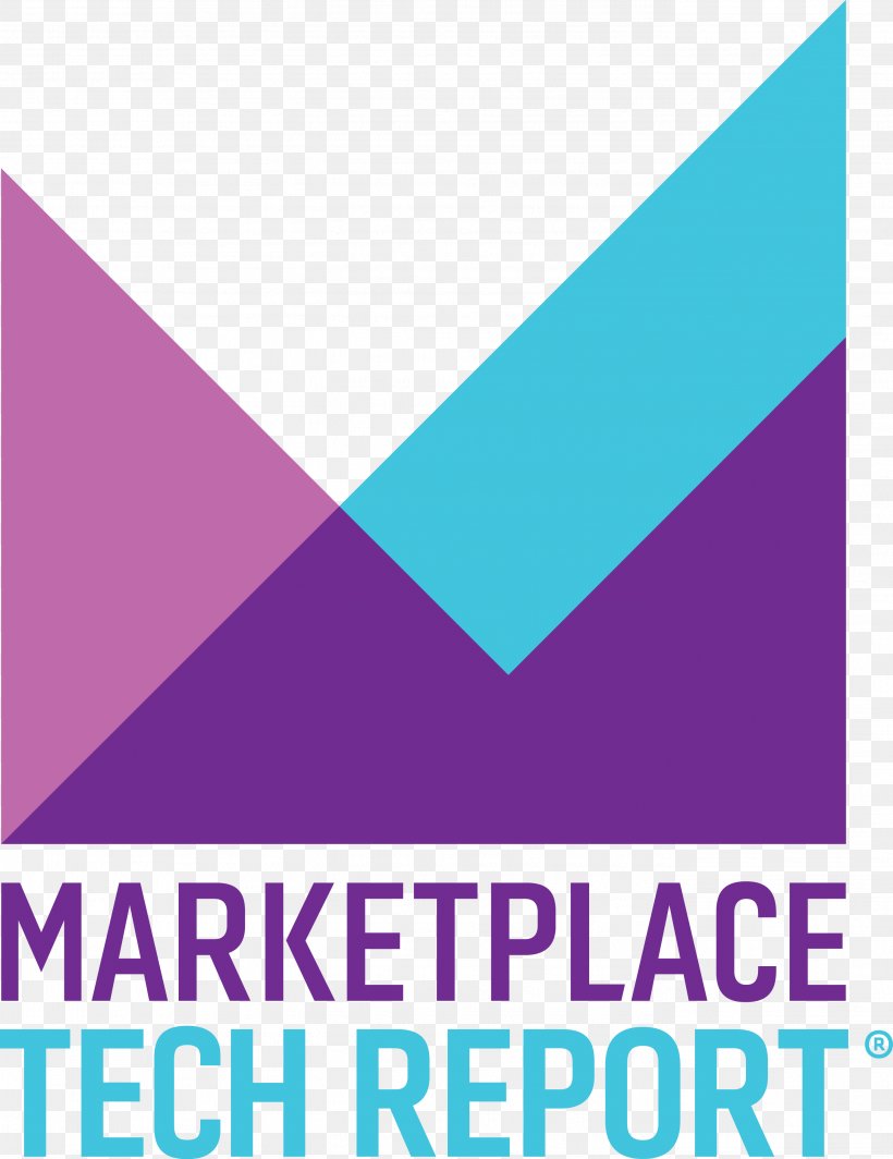 Logo Marketplace National Public Radio Technology Purple, PNG, 2745x3565px, Logo, Aqua, Area, Brand, Magenta Download Free