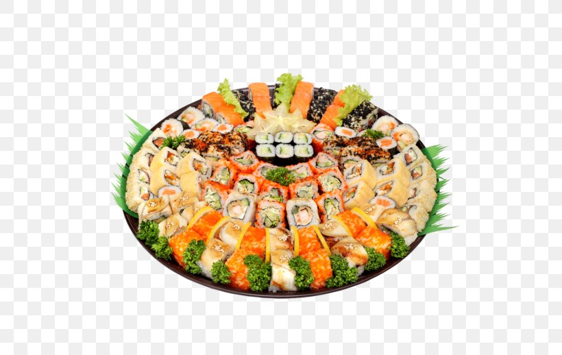 Sushi Makizushi Japanese Cuisine California Roll Sashimi, PNG, 699x518px, Sushi, Asian Cuisine, Asian Food, California Roll, Cuisine Download Free