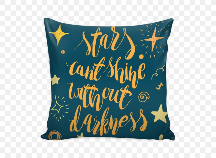 Throw Pillows Vector Graphics Cushion Image, PNG, 600x600px, Pillow, Calligraphy, Cushion, Drawing, Lettering Download Free