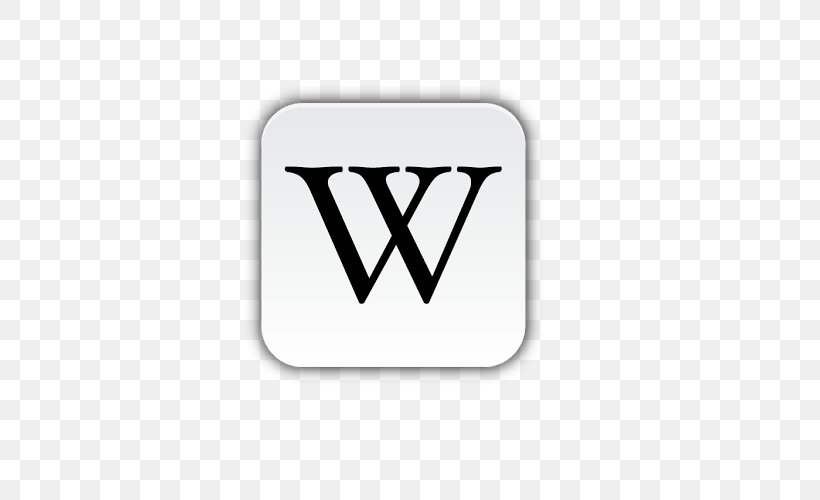 Wikipedia Wikimedia Foundation Aptoide Encyclopedia, PNG, 600x500px, Wikipedia, Android, Aptoide, Black, Black And White Download Free