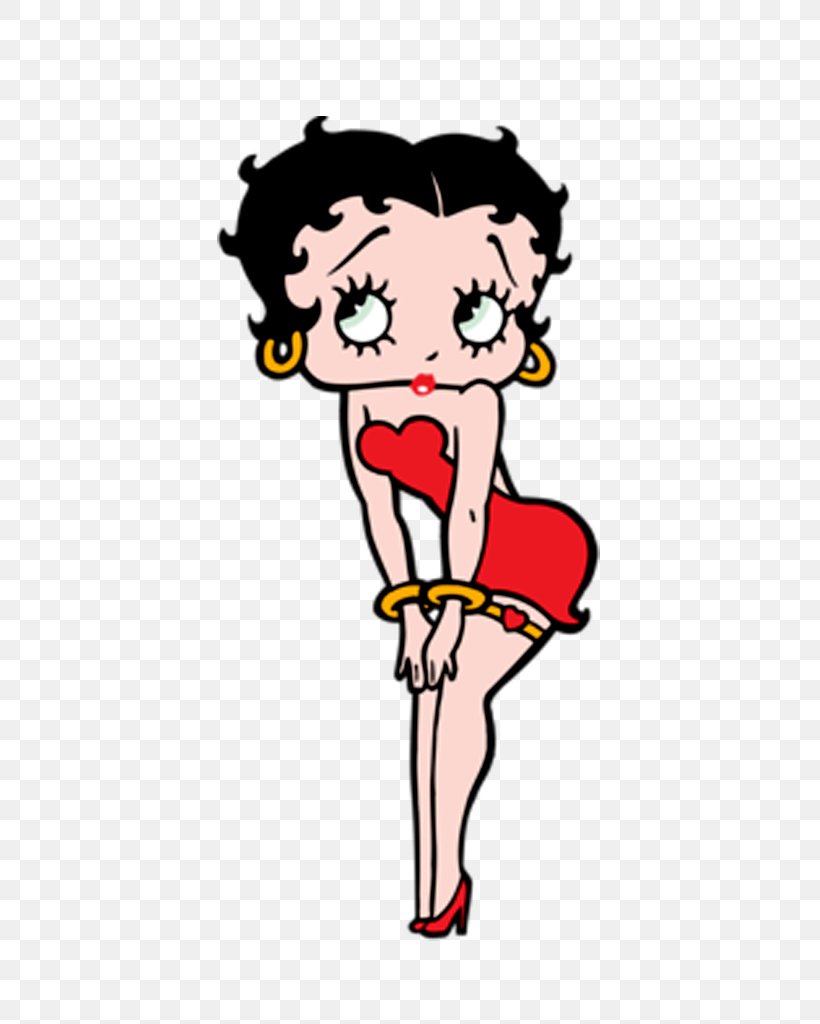 Betty Boop Animated Cartoon Character, PNG, 768x1024px, Watercolor, Cartoon, Flower, Frame, Heart Download Free