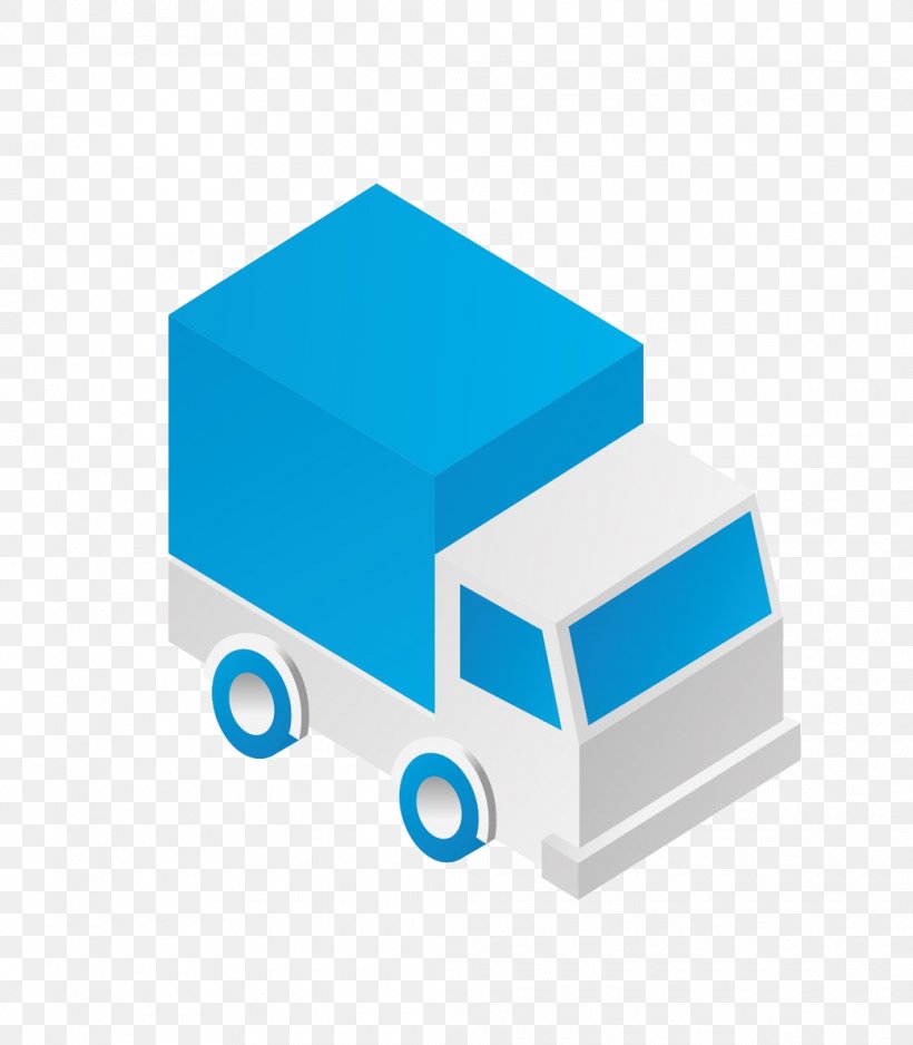 Blue Truck, PNG, 1040x1190px, Blue, Brand, Color, Computeraided Design, Software Download Free