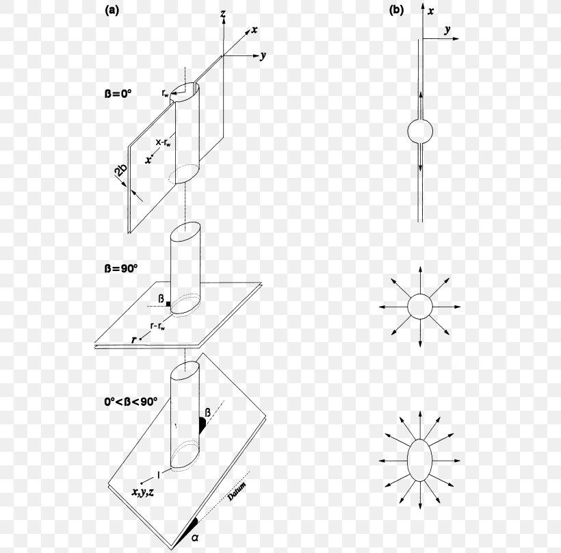Drawing Angle Point, PNG, 543x808px, Drawing, Area, Black And White, Diagram, Hardware Accessory Download Free