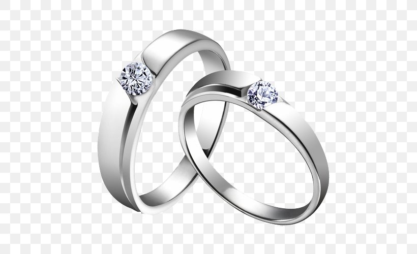 Earring Silver Jewellery Cubic Zirconia, PNG, 500x500px, Ring, Body Jewelry, Bracelet, Brand, Costume Jewelry Download Free