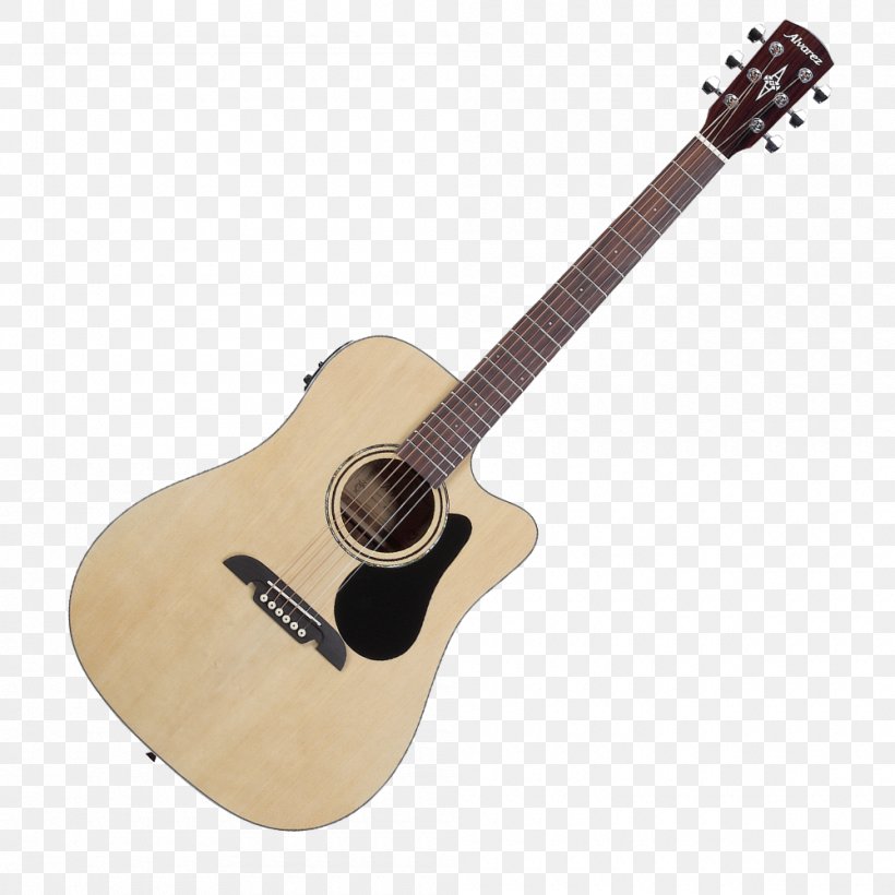 Fender Musical Instruments Corporation Acoustic Guitar Squier Acoustic-electric Guitar, PNG, 1000x1000px, Watercolor, Cartoon, Flower, Frame, Heart Download Free