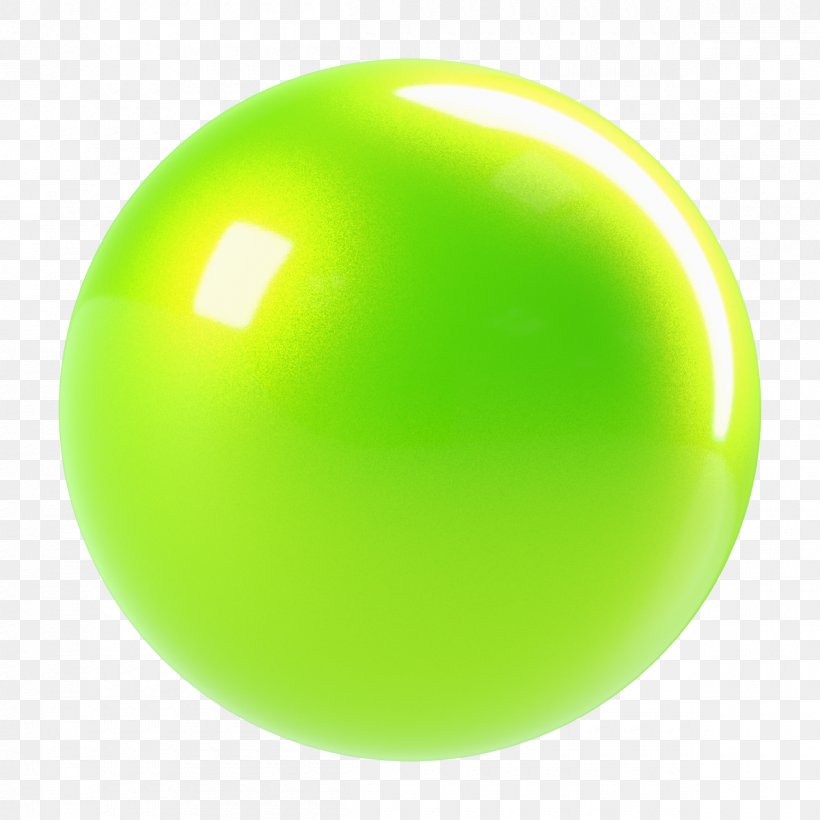 Green Sphere, PNG, 1200x1200px, Green, Ball, Bouncy Ball, Sphere, Sports Equipment Download Free