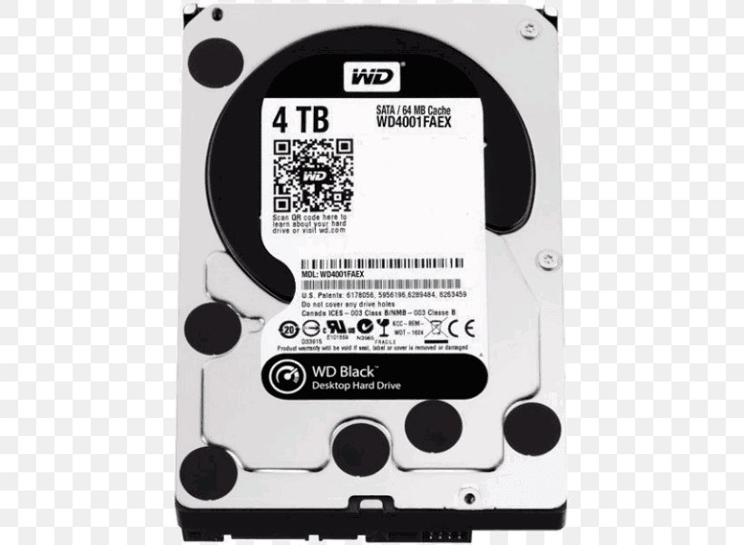 Hard Drives Solid-state Drive Western Digital Terabyte, PNG, 600x600px, Hard Drives, Computer, Computer Component, Computer Software, Data Storage Download Free