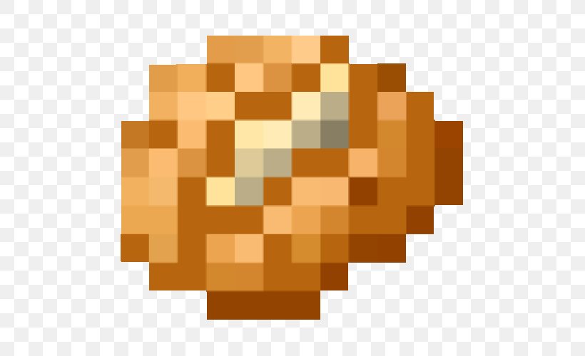 Minecraft: Story Mode Baked Potato Minecraft: Pocket Edition, PNG, 550x500px, Minecraft, Baked Potato, Baking, Brown, Cooking Download Free