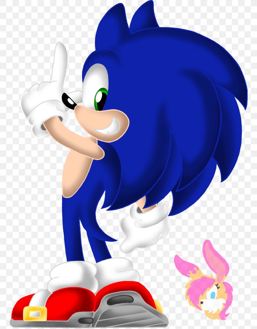 Sonic The Hedgehog Drawing Sonic Drive-In, PNG, 760x1050px, Sonic The Hedgehog, Cartoon, Cobalt Blue, Deviantart, Drawing Download Free