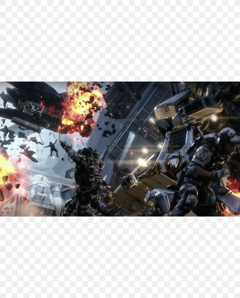 Titanfall 2 Electronic Entertainment Expo Electronic Arts Respawn Entertainment, PNG, 825x1024px, Titanfall 2, Battlefield 1, Call Of Duty, Charcoal, Electronic Arts Download Free