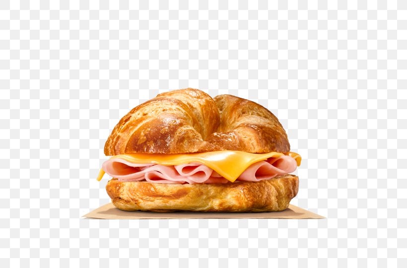 Breakfast Hamburger Croissant Toast, PNG, 500x540px, Breakfast, American Food, Bacon, Baked Goods, Bread Download Free