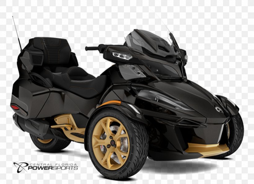 Car Can-Am Motorcycles BRP Can-Am Spyder Roadster Honda, PNG, 2048x1484px, Car, Automotive Design, Automotive Exterior, Automotive Tire, Automotive Wheel System Download Free
