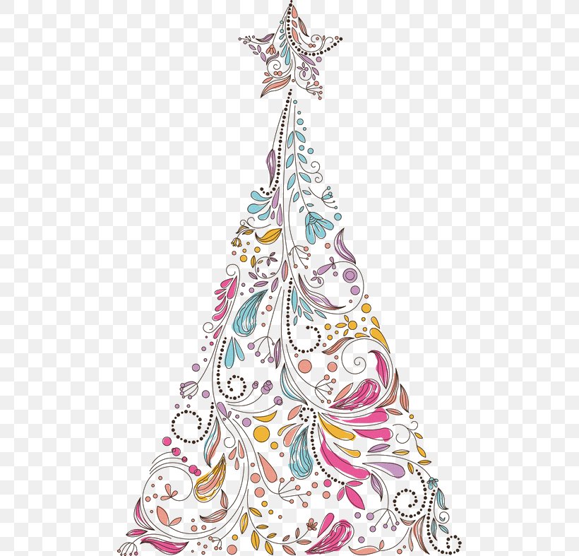 Christmas Tree Christmas Ornament Greeting & Note Cards, PNG, 488x787px, Christmas Tree, Christmas, Christmas Card, Christmas Decoration, Christmas Ornament Download Free