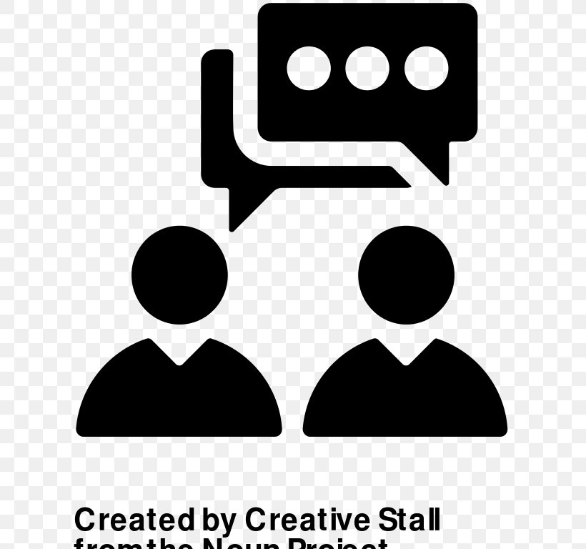 Clip Art, PNG, 614x768px, Conversation, Area, Artwork, Black, Black And White Download Free