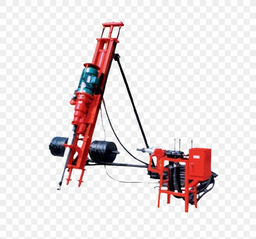 Drilling Rig Down-the-hole Drill Well Drilling Borehole, PNG, 897x838px, Drilling Rig, Augers, Borehole, Compressor, Core Drill Download Free