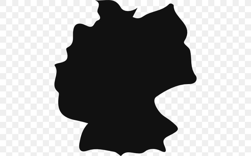 Germany Map Symbol Clip Art, PNG, 512x512px, Germany, Black, Black And White, Coat Of Arms Of Germany, Country Download Free