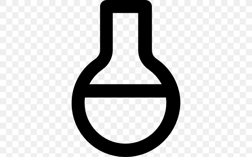 Laboratory Flasks Erlenmeyer Flask Science Experiment, PNG, 512x512px, Laboratory Flasks, Black And White, Cone, Echipament De Laborator, Erlenmeyer Flask Download Free