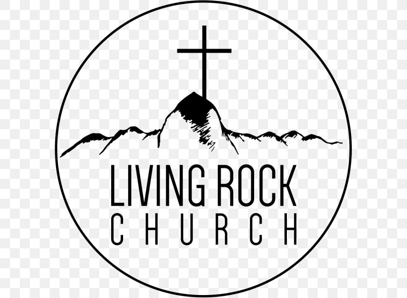 Living Rock Church Logo Clip Art, PNG, 600x600px, Watercolor, Cartoon, Flower, Frame, Heart Download Free