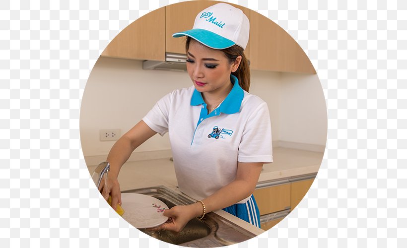 Maid Service Cleaning Furniture Inneboende, PNG, 500x500px, Maid, Cap, Cleaner, Cleaning, Cook Download Free