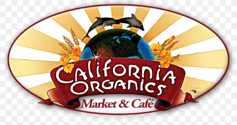 Organic Food California Organics Market And Café KVMR Restaurant, PNG, 880x463px, Organic Food, Brand, Brunch, California, Food Download Free