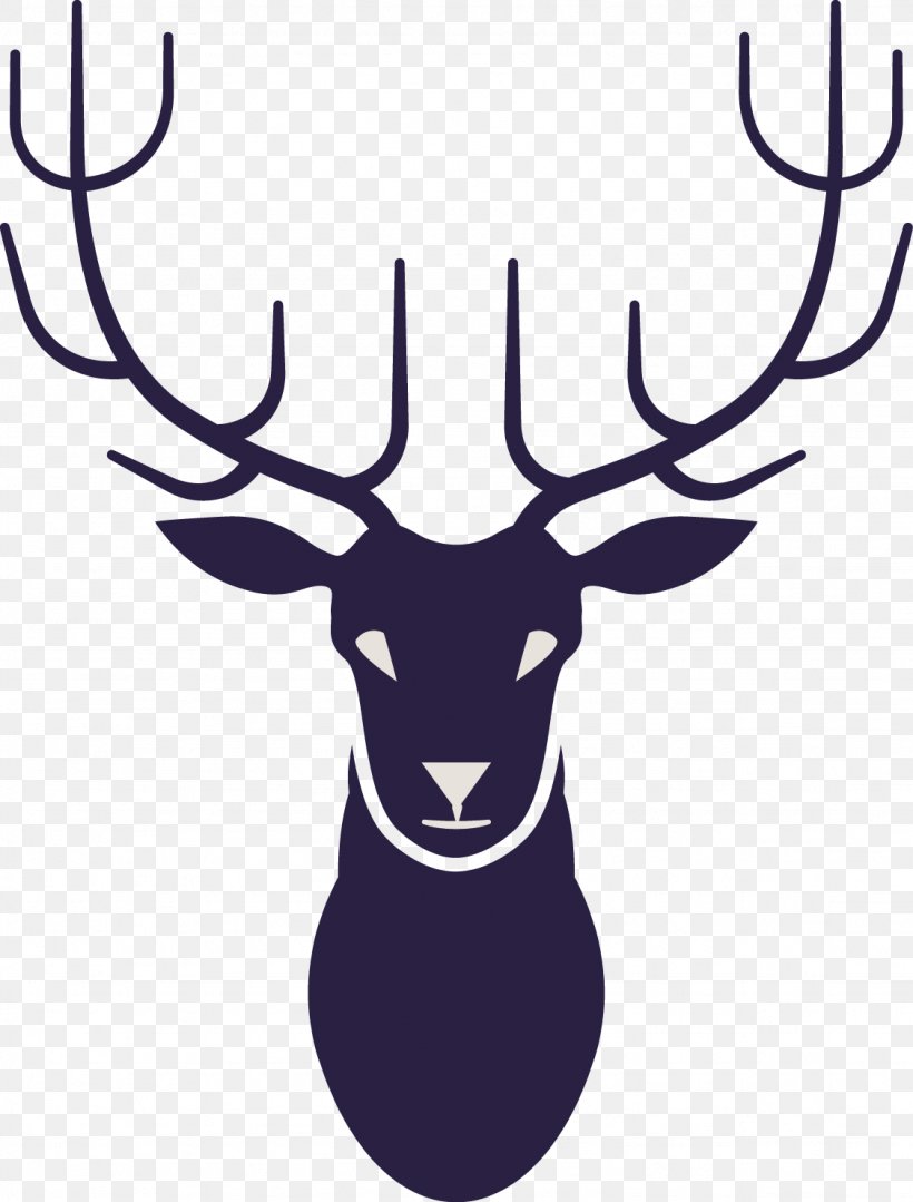 Retro Style Art, PNG, 1127x1484px, Retro Style, Antler, Art, Cdr, Deer Download Free