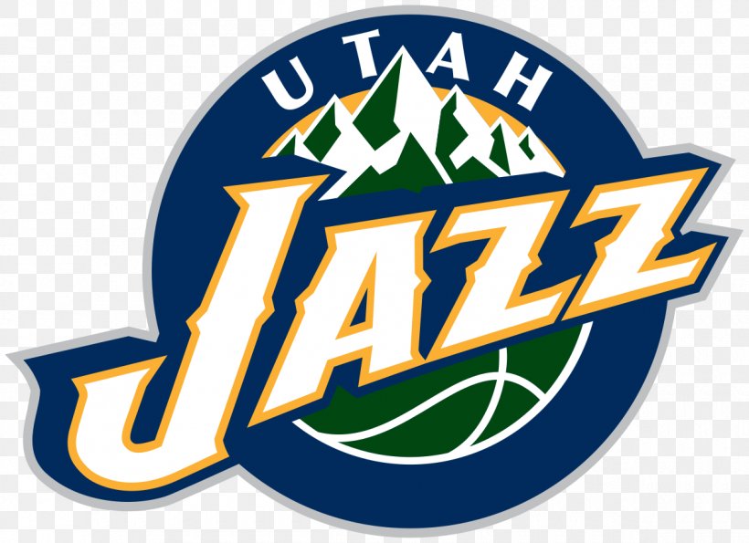 Utah Jazz NBA Oklahoma City Thunder Portland Trail Blazers, PNG, 1200x871px, Utah Jazz, Allnba Team, Area, Brand, Houston Rockets Download Free