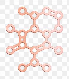 Atom Icon Science Icon Molecule Icon PNG