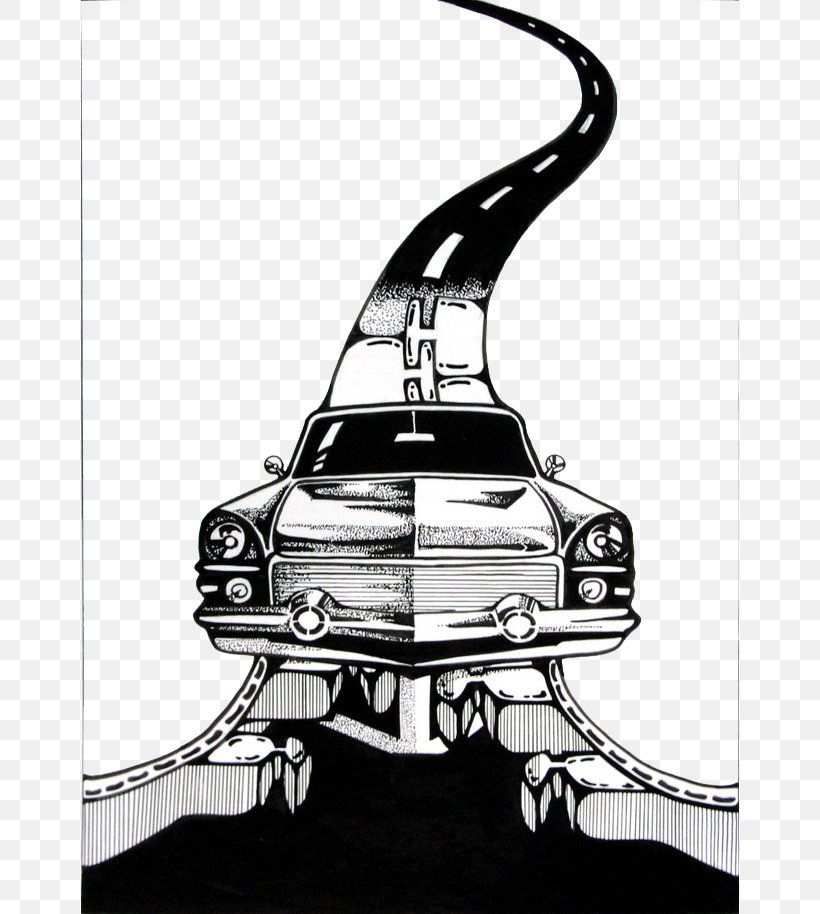 Car Automotive Design Black And White Illustration, PNG, 658x914px, Car, Art, Automotive Design, Black And White, Compact Car Download Free