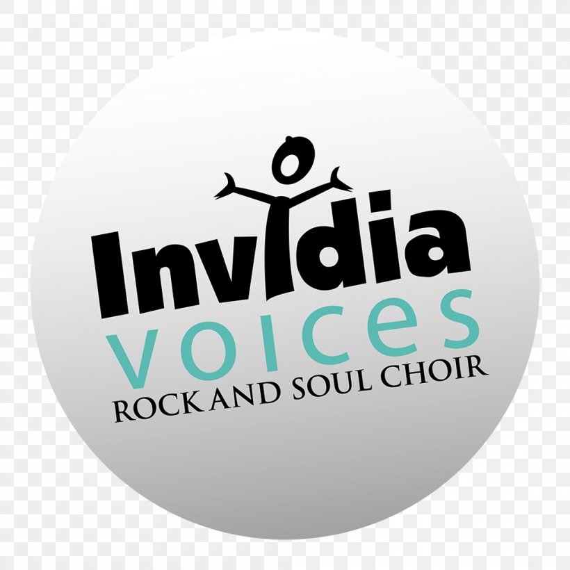 Logo Invidia Norwich Choir Singing, PNG, 1000x1000px, Logo, Brand, Choir, Letter, Norwich Download Free