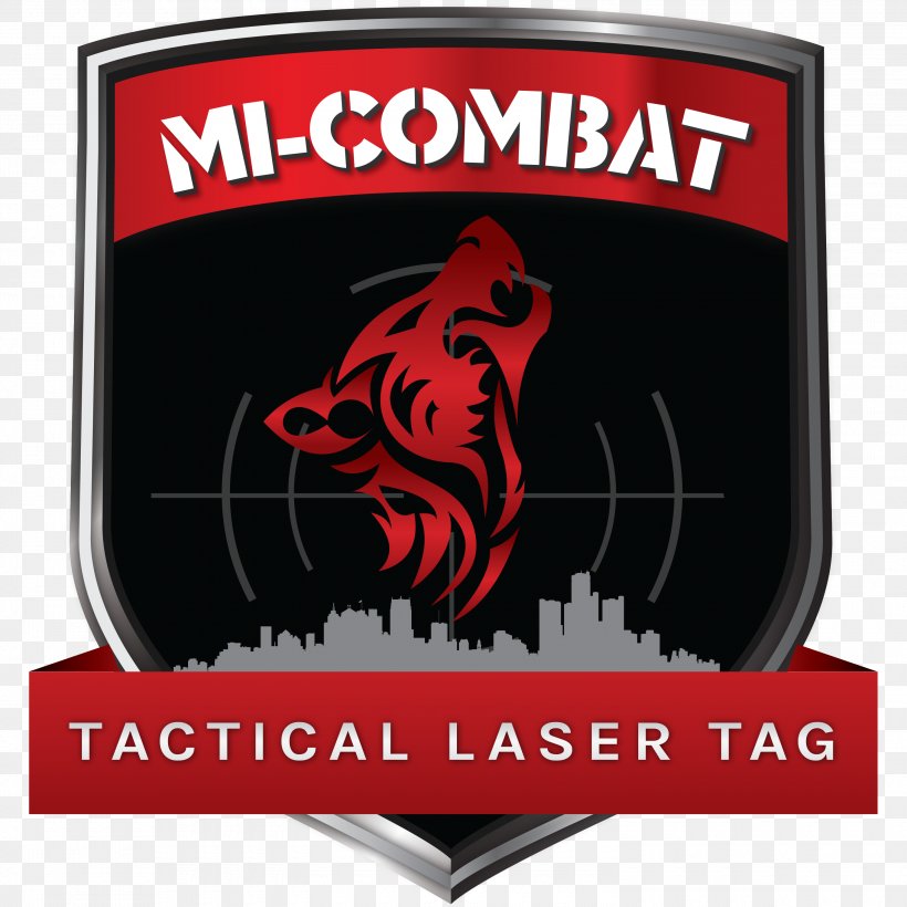 MI-Combat Rochester Laser Tag Detroit, PNG, 3000x3000px, Rochester, Brand, Combat, Detroit, Emblem Download Free