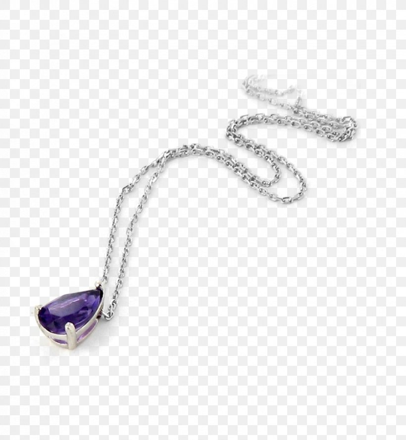 Necklace Charms & Pendants Gemstone Jewellery Solitaire, PNG, 837x909px, Necklace, Amethyst, Body Jewelry, Chain, Charms Pendants Download Free