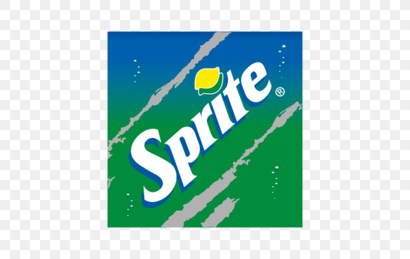 Sprite Zero Fizzy Drinks Lemon-lime Drink Logo, PNG, 518x518px, Sprite, Advertising, Aqua, Area, Banner Download Free